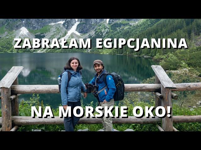 Morskie Oko pierwszy raz w życiu! Czy warto?