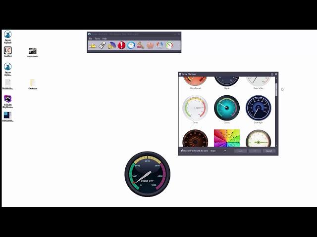 Jigsaw Smart Gauge - Pace of Tape