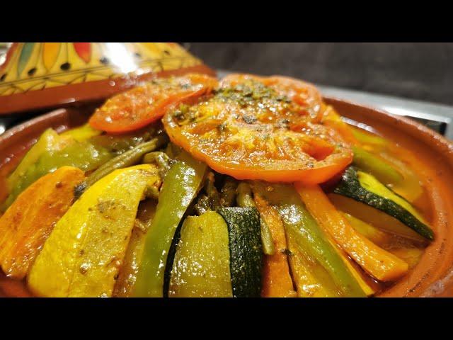 Tajine marocain très bonne recette facile et rapide