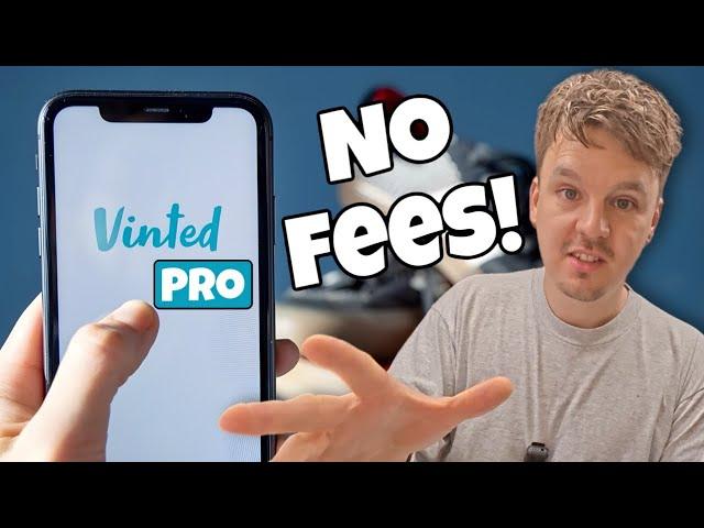 Vinted Pro is HERE!!