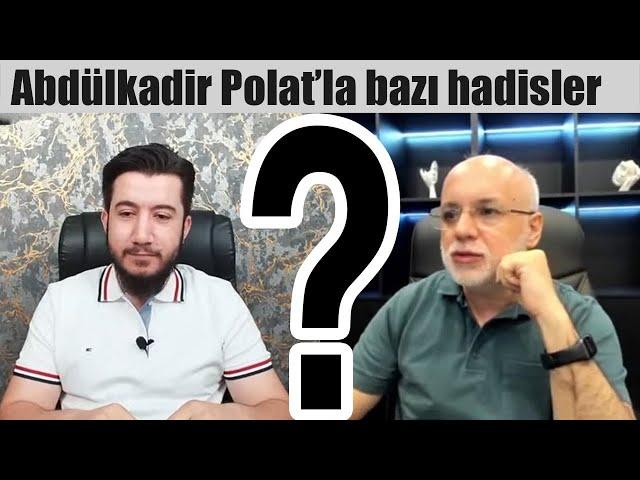 Gürkan Engin ve Abdülkadir Polat Münazarası \@AbdulkadirPolat1