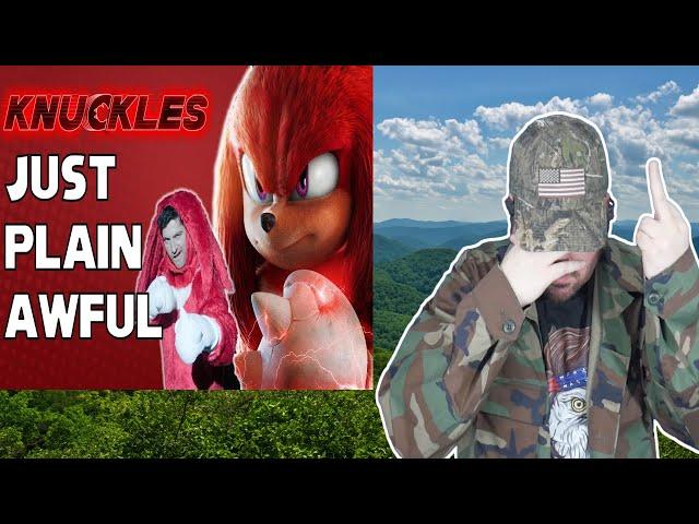 Why The Knuckles Show Was Disappointing (ThePJShow) - Reaction! (BBT)