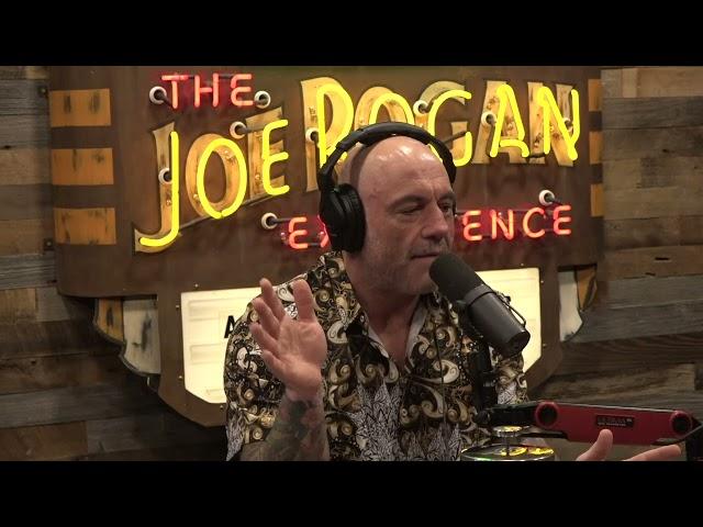 Joe Rogan Experience #2028 - Jermey Corbell & George Knapp