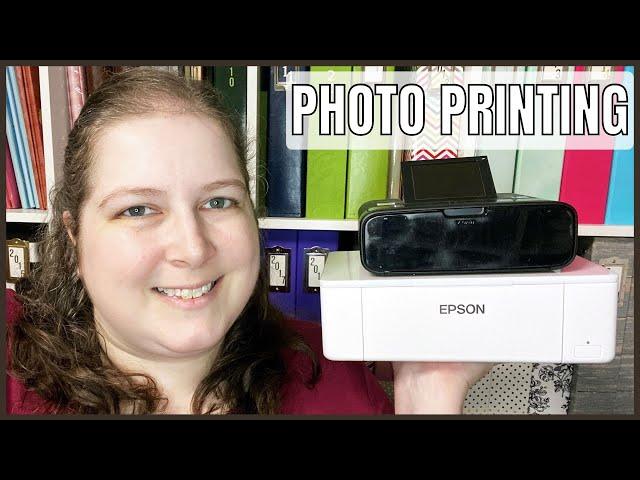 How I Edit, Collage, Add Borders, & Print Photos | Canon Selphy vs Epson Picturemate