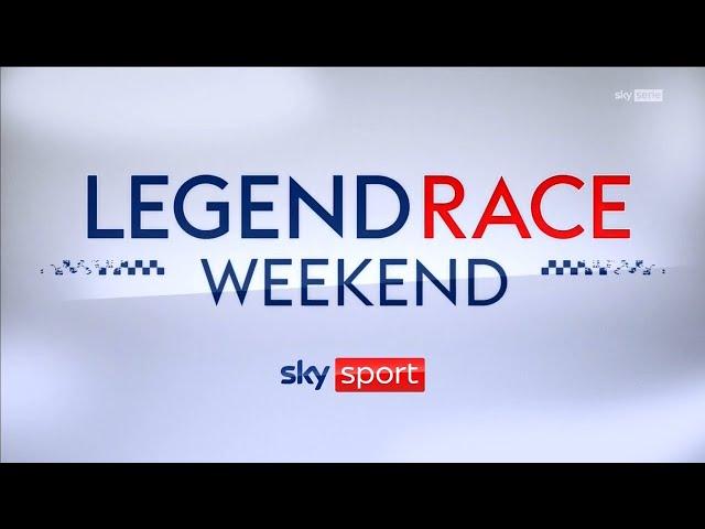 Legend Race Weekend su #SkyMotori - Dal 27 al 29 maggio 2022