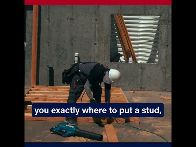 Framing made easier! Our READY-FRAME® system simplifies your next #build.