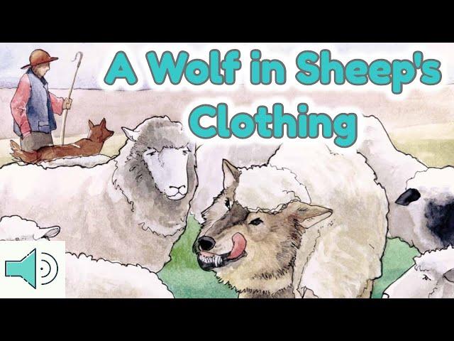 A Wolf in Sheep's Clothing | Read Aloud for Kids