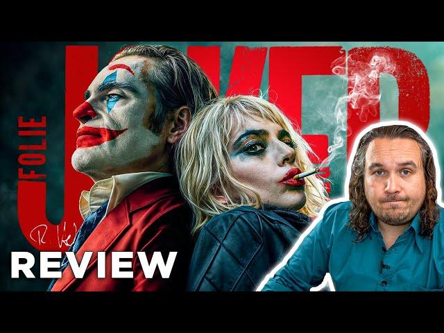 JOKER 2: FOLIE À DEUX Kritik Review (2024)