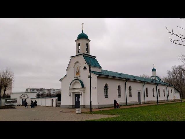 Подворье монастыря Александра Свирского в СПб | Православный Петербург, ноябрь 2020