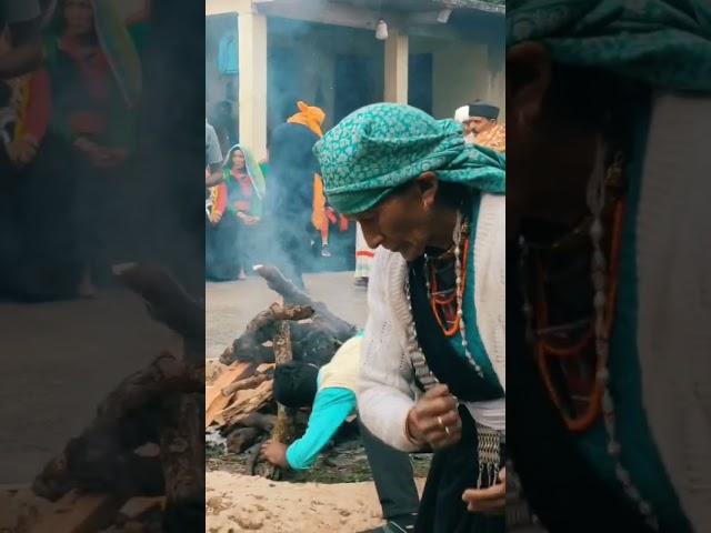 Pahadi Culture #garhwali #religion #garhwalimusic #nanda