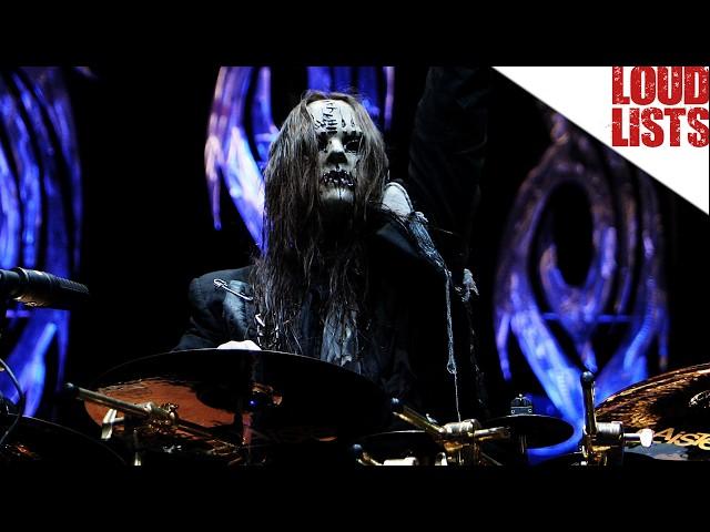 10 Mind-Boggling Metal Drum Solos