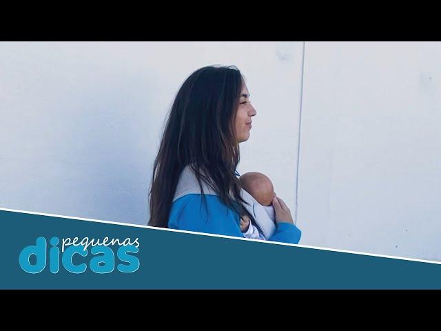 Ep. 34 #pequenasdicas - Ergobaby Embrace | bybebé