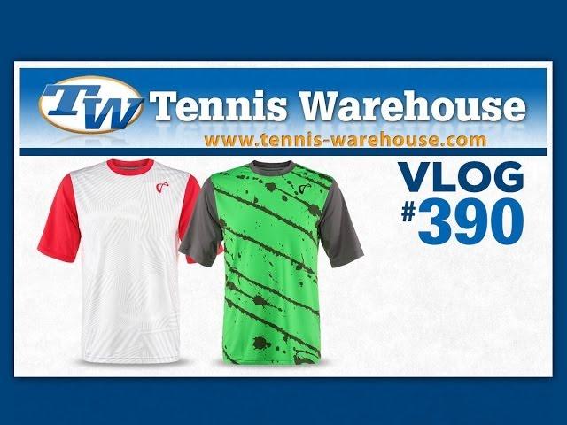 TW VLOG #390 - New Summer Athletic DNA Apparel