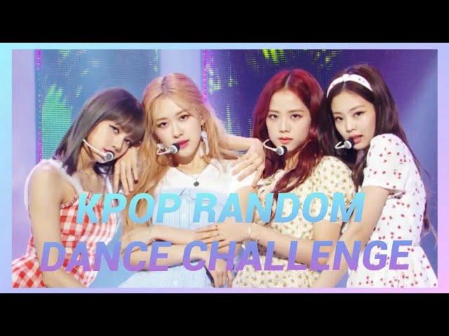 KPOP RANDOM DANCE CHALLENGE 2019 [X2]