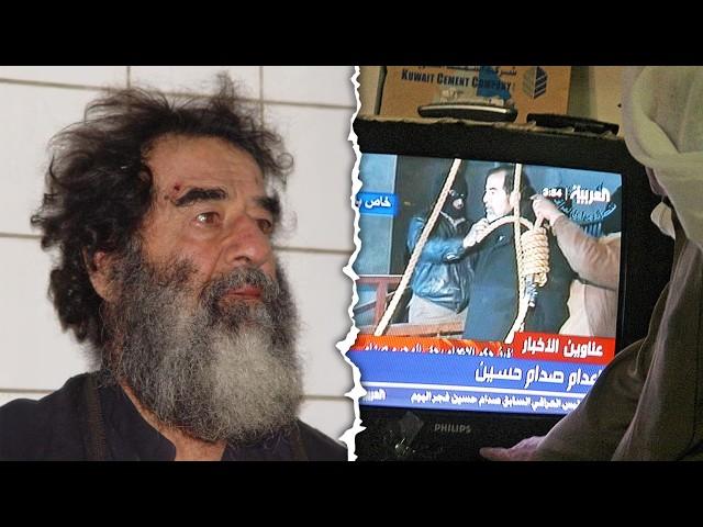 The Final 24 Hours of Saddam Hussein