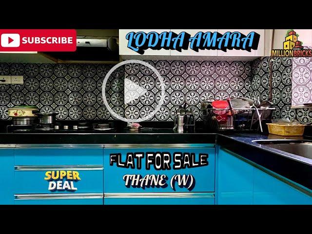 We Found the Most Bizarre Luxury 2 BHK Flat in Thane 