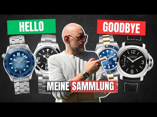 ChatGPT ROASTED my watch collection (or what's left...) 4K