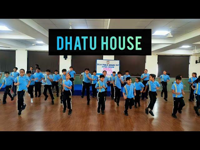 DPS Tapi Inter House Aerobics Championship 25.02.23: Classes III-V