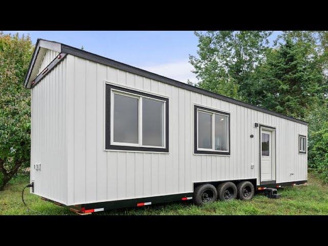 The Most Affordable Denman Tiny House from Rover Tiny Homes