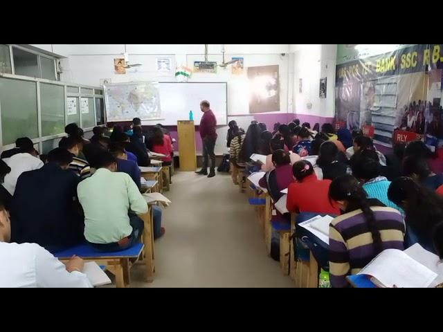 Sunday Special Class Kaivalya Academy Kanpur By Kohli Sir