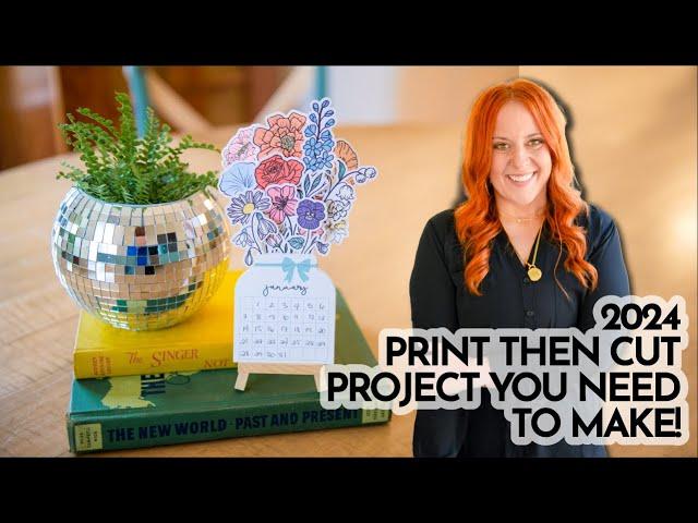 First Cricut Project You Should Make In 2024 - Print Then Cut