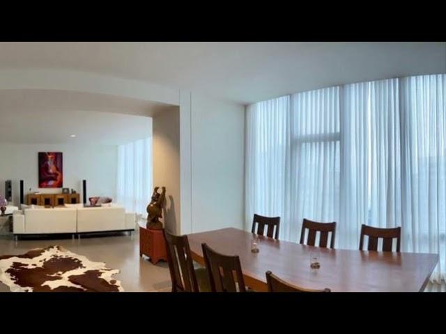 Penthouse unit for Sale in Proscenium Rockwell Makati