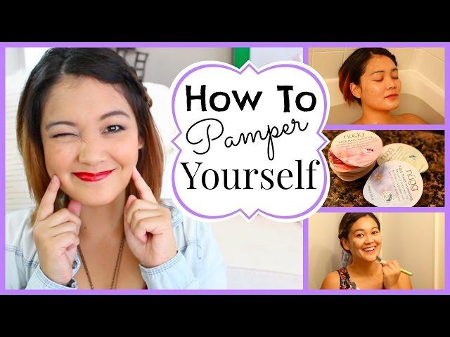 How To Pamper Yourself On A Budget