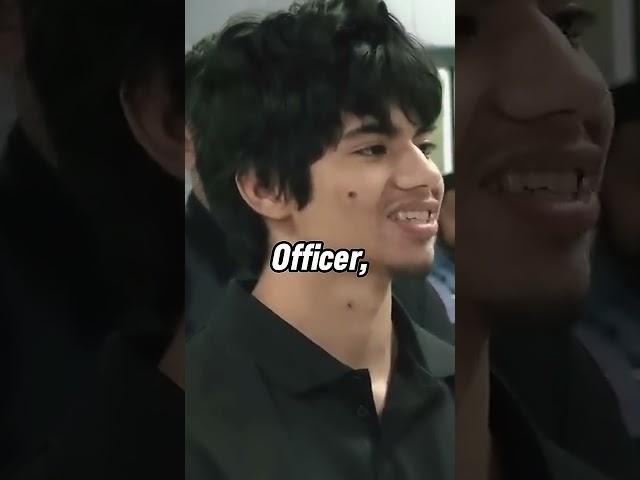 Arrogant Teen's Smile FADES AWAY As Judge Reads His Sentence