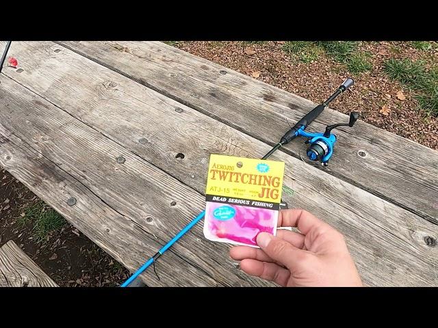 541 FISHERMAN $50 FISHING CHALLENGE!