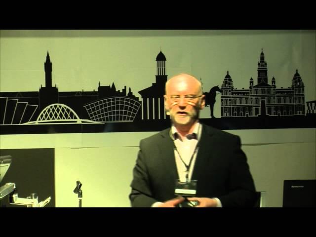 Sustainable Energy Systems | Joseph Clarke | TEDxUniversityofStrathclyde