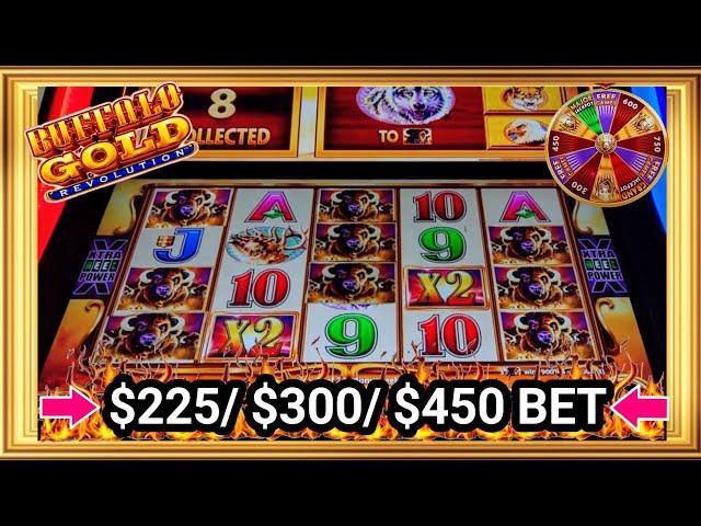 ️I Win BIG with Buffalo Gold Revolution Slot's Impressive Jackpots!