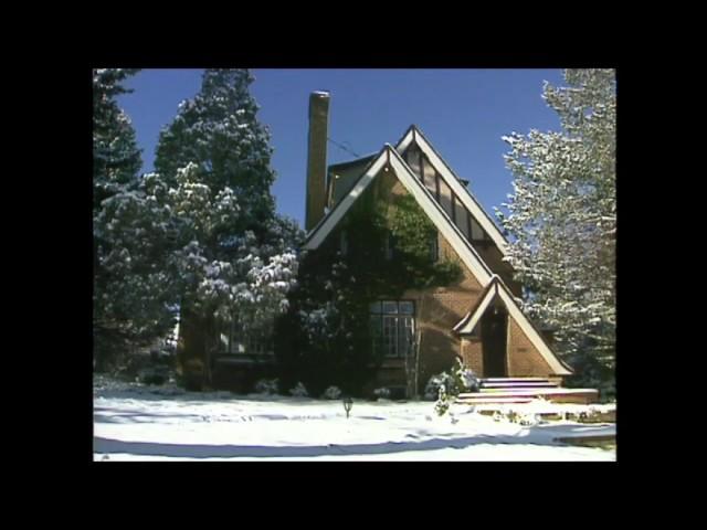 A tour of the Ramsey house