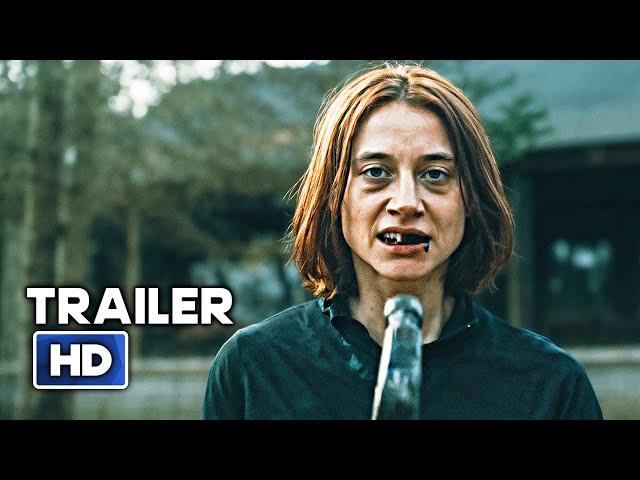 THE NORTH WITCH Official Trailer (2024) Horror Movie HD