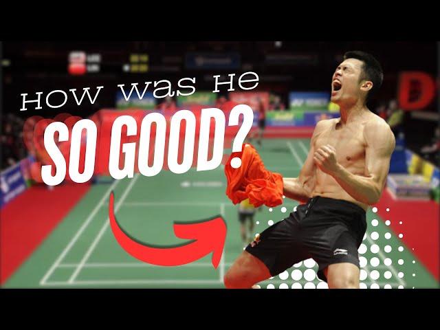 Lin Dan's Strategy that Allowed Him to Beat Lee Chong Wei at the 2011 World Championships