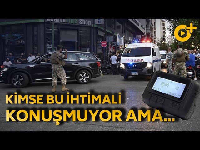 İsrail'in En Karmaşık Saldırısı: Uzmanı Tane Tane Anlattı