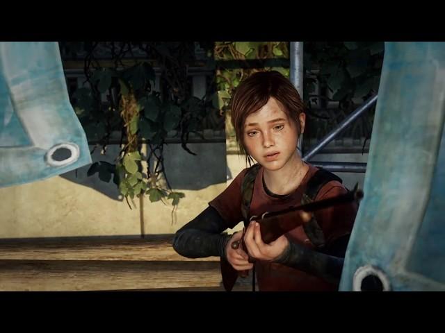 The Last of us: финансовый квартал на реализме (раскрываем потенциал Элли)