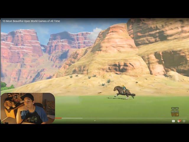 Architecture Student Reacts to 10 Most Beautiful Video Games