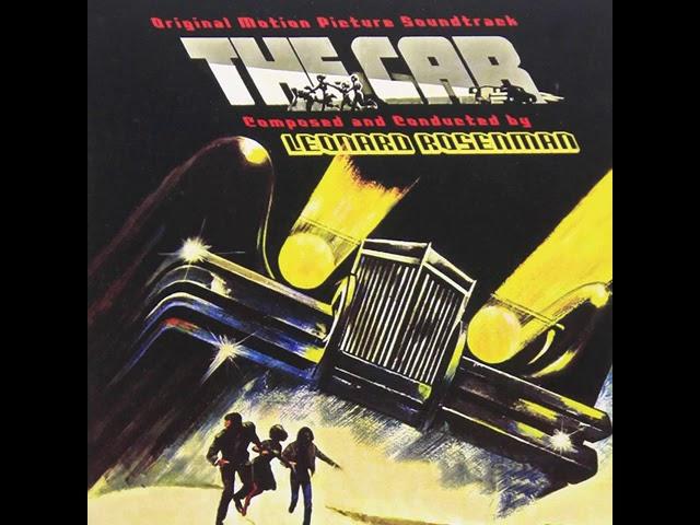 The Car (1977) Full Soundtrack