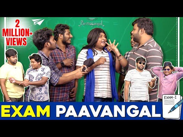 Exam Paavangal | Parithabangal