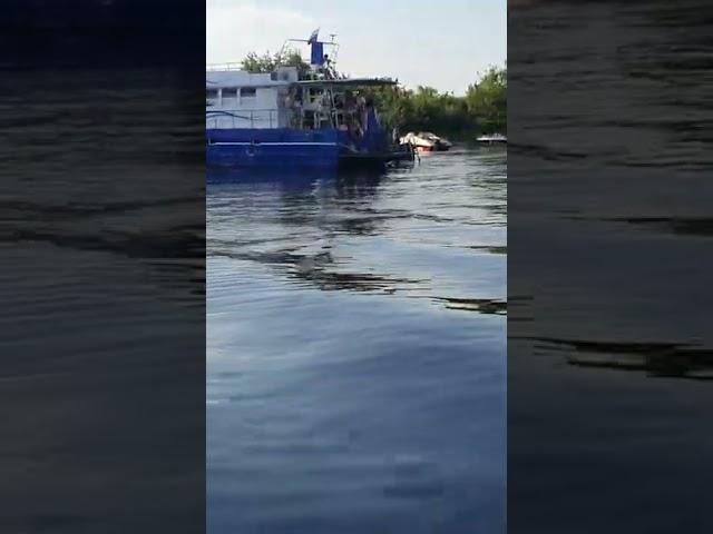 дом на воде