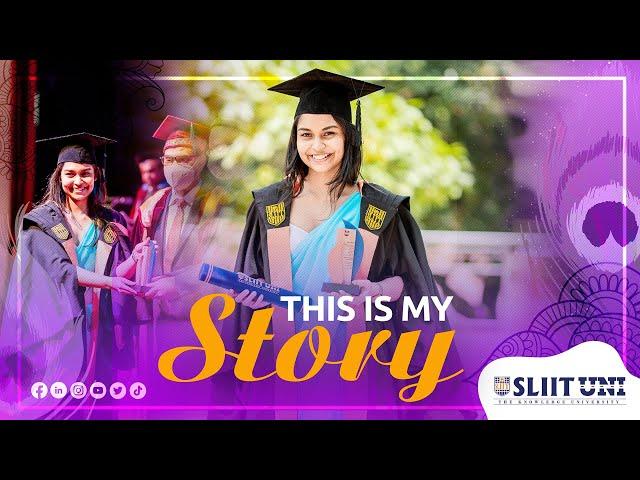 Natasha Amarasinghe | This is My Story.!