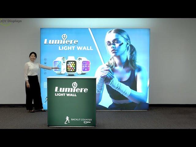 Backlit Displays - High Quality Graphics - Joy Displays