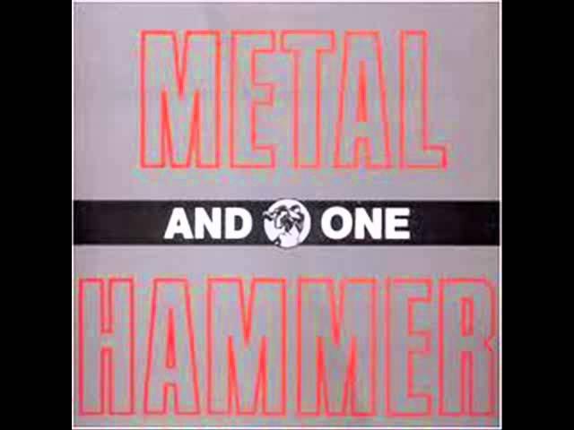 And One   Metal Hammer 1990