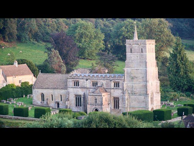 The Dedication of the Tower, Vestry and Bells at St. Mary's, Hawkesbury - 10th Sept 2021 at 1.30pm