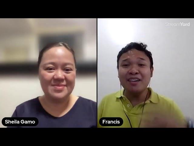 LIFE COACH DEMO Francis Santos