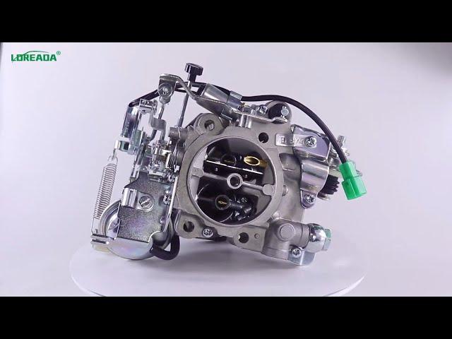 MD-196458 Car Carburetor Carb for Mitsubishi 4G63 Engine Replacement - Loreada Auto Parts