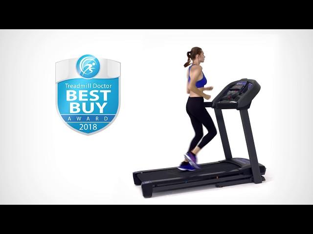 Horizon Fitness T101