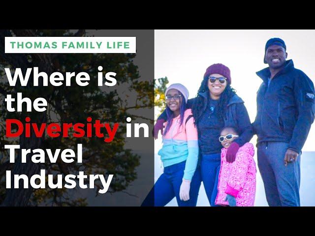 Diversity In Travel Perspective from Black RVers