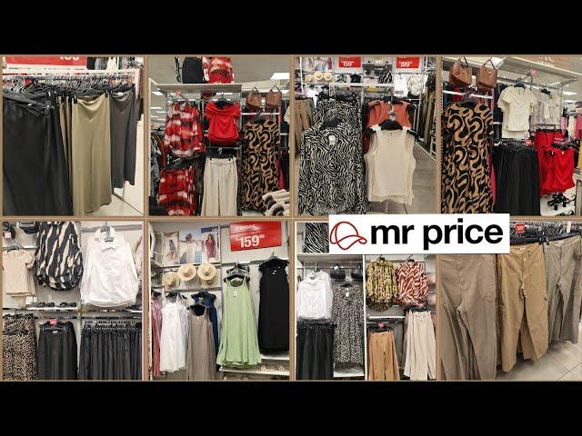 Mr Price || What's New At Mr Price In 2024 || Spring Fashion || Dresses || Pants and more  #mrp