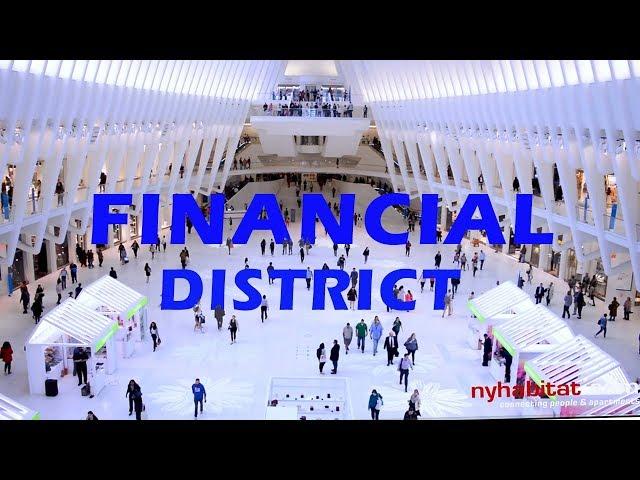 Exploring NYC: Financial District